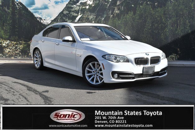 2015 BMW 5 Series 535i's photo
