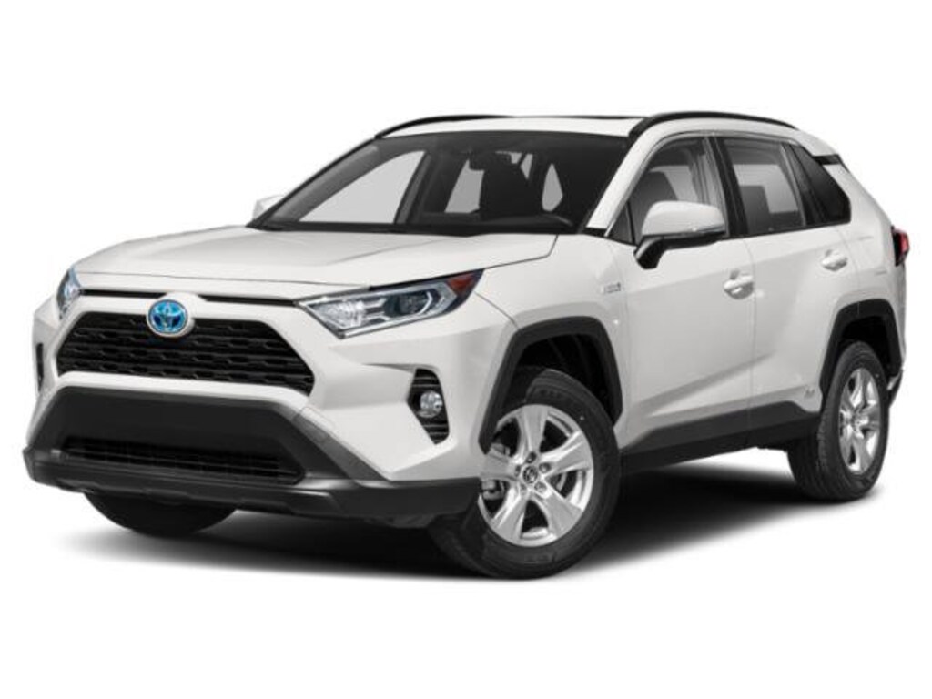 Used 2019 Toyota RAV4 Hybrid XLE SUV