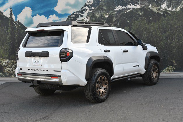 Certified 2026 Toyota 4Runner i-FORCE MAX Trailhunter SUV