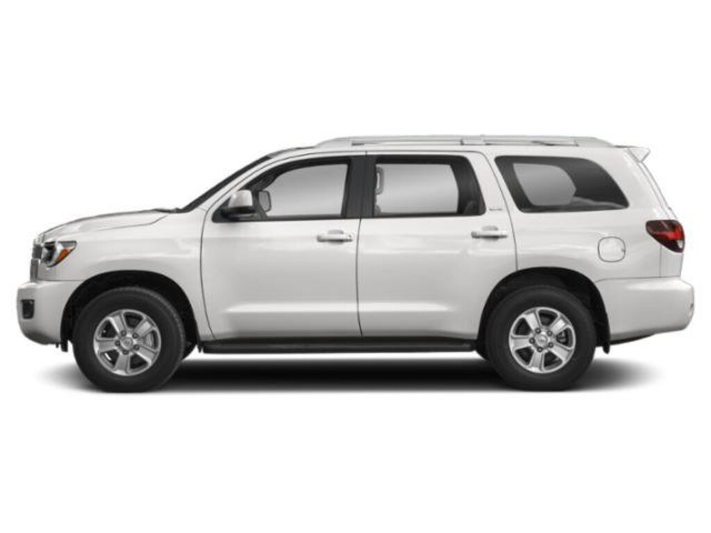 Used 2020 Toyota Sequoia SR5 SUV