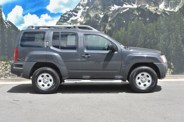 Xterra X SUV