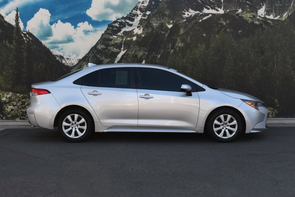 Certified 2024 Toyota Corolla LE Sedan