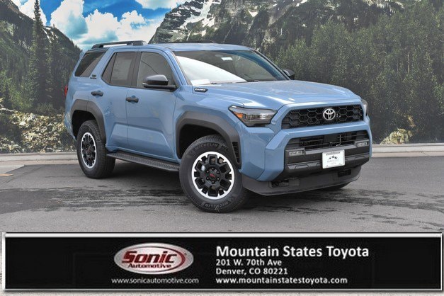 2026 Toyota 4Runner Hybrid TRD Off-Road i-FORCE MAX 4WD's photo