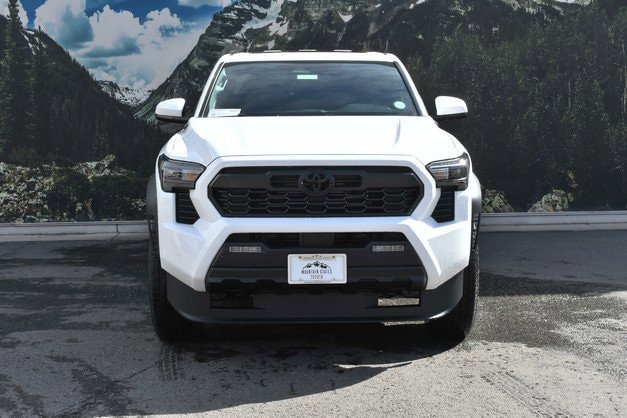 2026 Toyota Tacoma TRD Off Road - Photo 2
