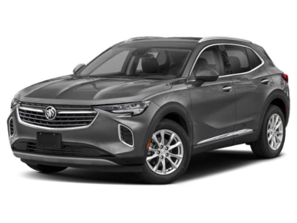 Used 2021 Buick Envision Preferred SUV