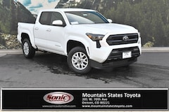 2026 Toyota Tacoma SR5 Truck Double Cab