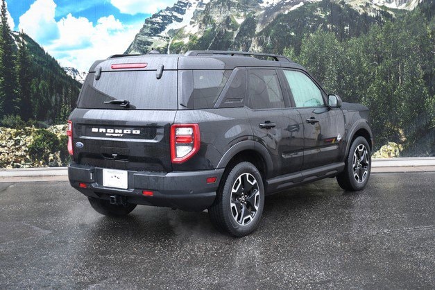 Bronco Sport Outer Banks SUV