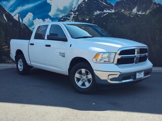 Used 2023 Ram 1500 Classic SLT Truck Crew Cab in Denver