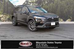 2026 Toyota Corolla Cross XLE SUV