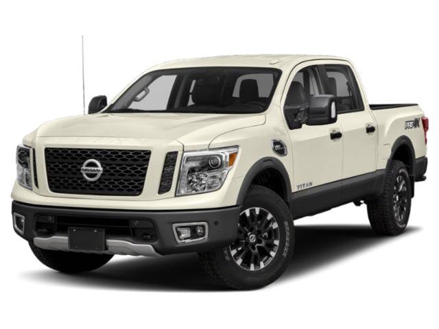 Titan PRO-4X Truck Crew Cab