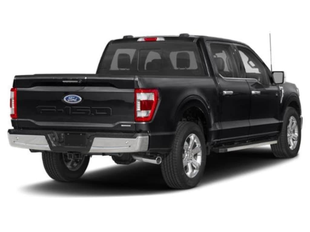 Used 2023 Ford F-150 XLT Truck SuperCrew Cab