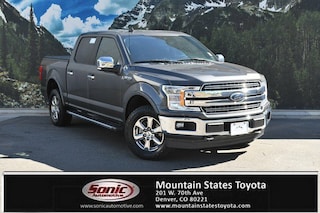 Used 2020 Ford F-150 Truck SuperCrew Cab in Denver