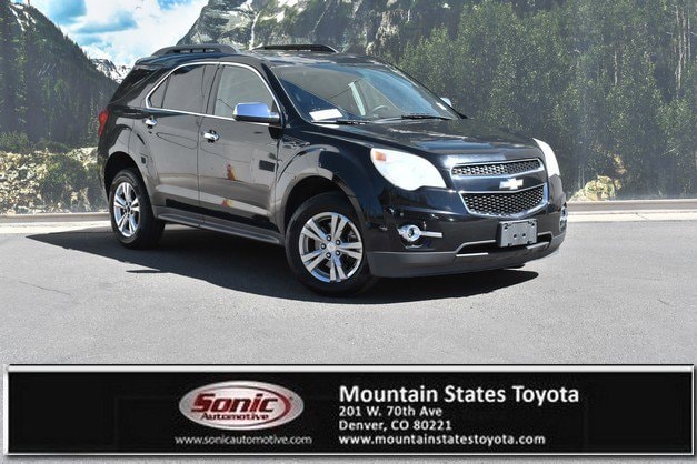 2015 Chevrolet Equinox 2LT