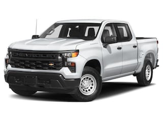 Used 2024 Chevrolet Silverado 1500 RST Truck Crew Cab in Denver
