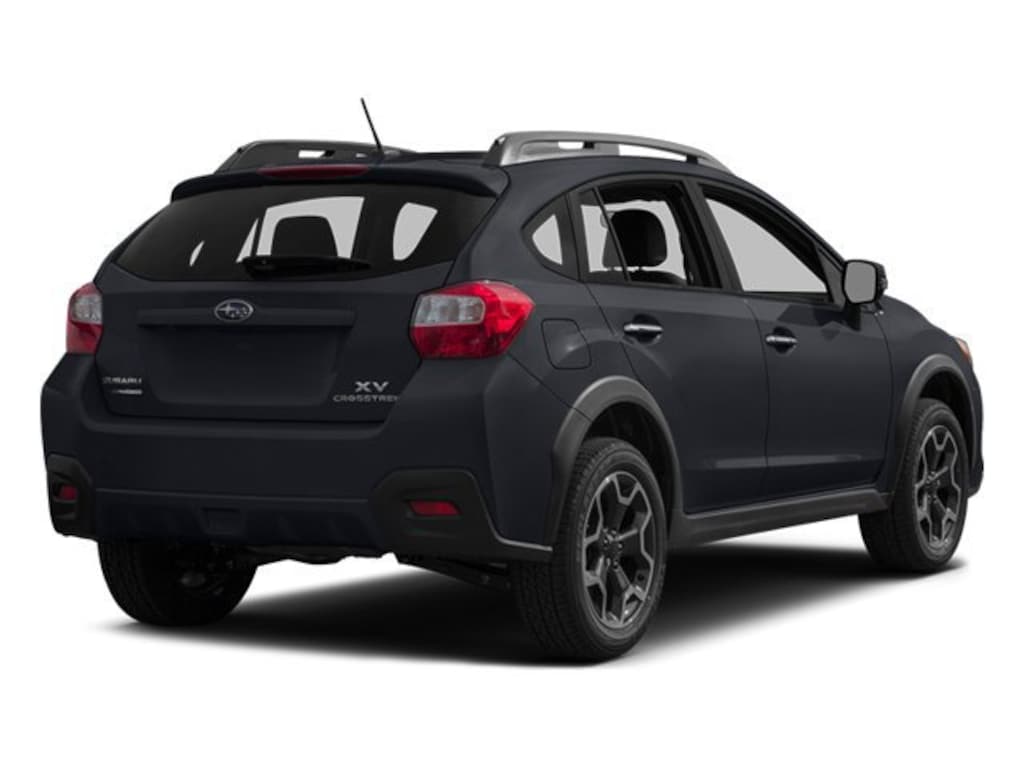 Used 2014 Subaru XV Crosstrek 2.0i Premium SUV
