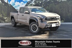 2026 Toyota Tacoma TRD Off-Road Truck Double Cab