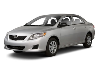 Used 2010 Toyota Corolla LE Sedan in Denver