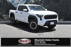2026 Toyota Tacoma TRD Off-Road Truck Double Cab