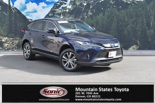 Used 2024 Toyota Venza LE SUV in Denver