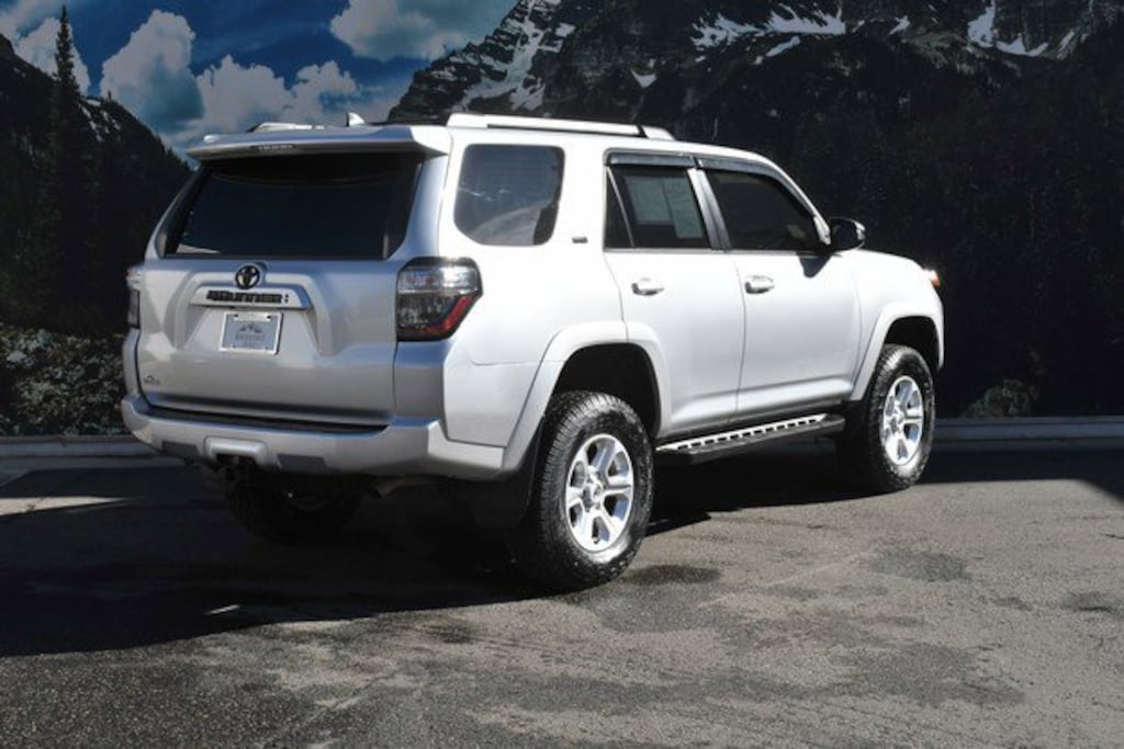 Certified 2023 Toyota 4Runner SR5 Premium SUV