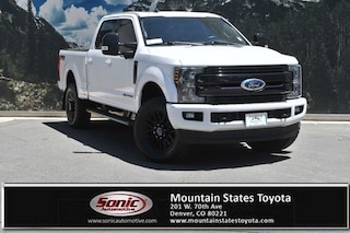 Used 2019 Ford F-250 Truck Crew Cab in Denver