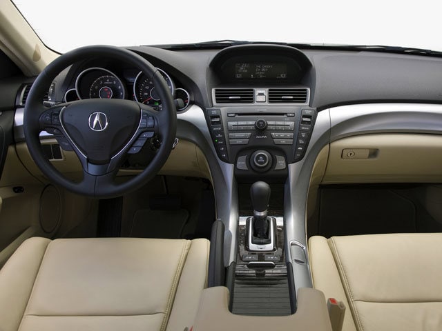 2010 Acura TL 3.5 W/Technology Package Sedan