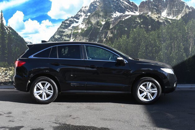 2013 Acura RDX Base Technology photo 2