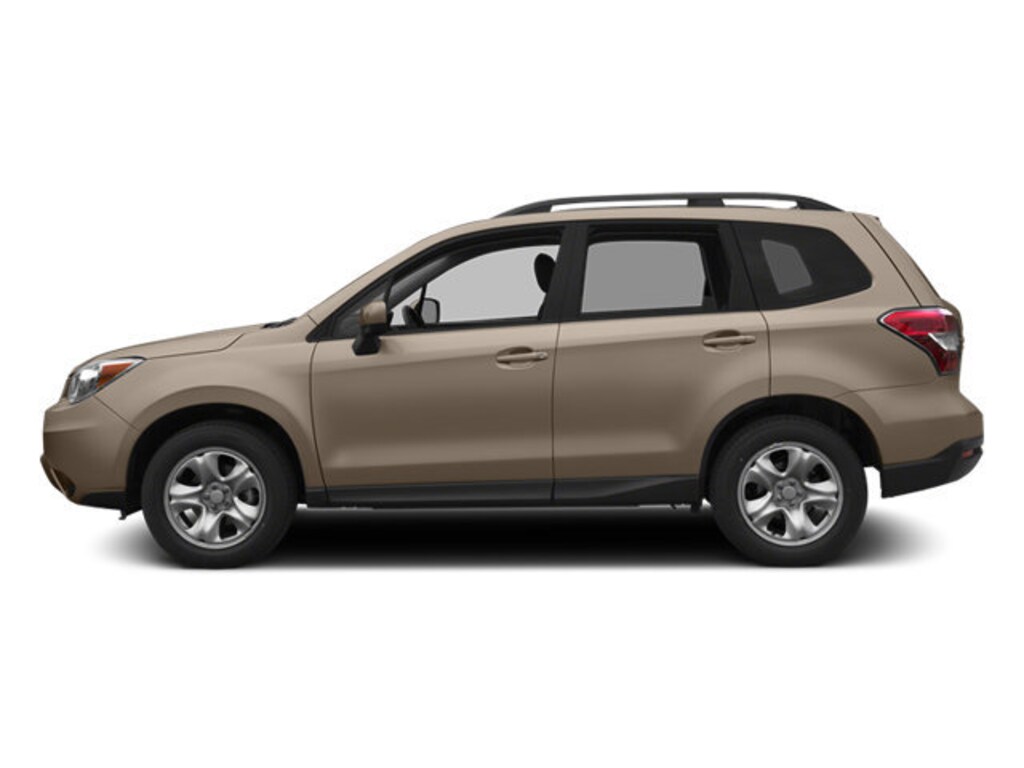 Used 2014 Subaru Forester 2.5i Limited SUV