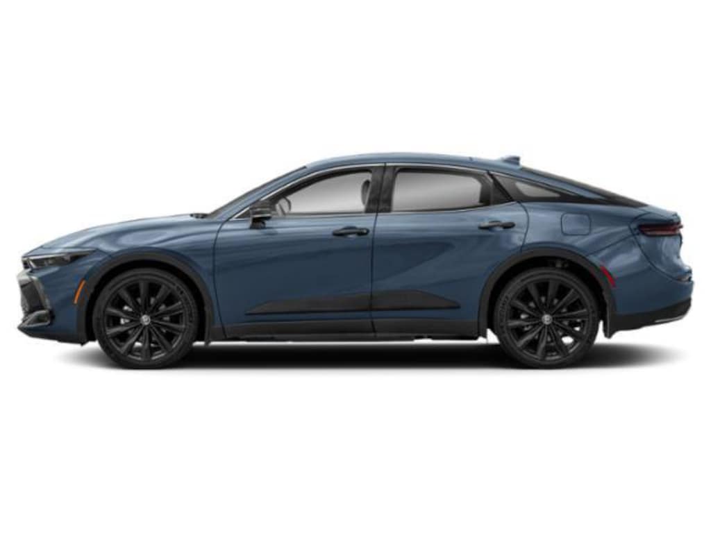 New 2026 Toyota Crown Nightshade Sedan