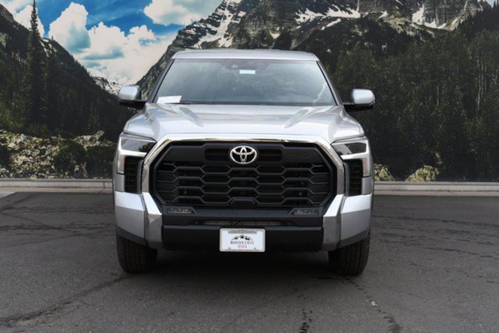 New 2026 Toyota Tundra SR5 Truck CrewMax