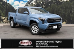 2026 Toyota Tacoma SR5 Truck Double Cab