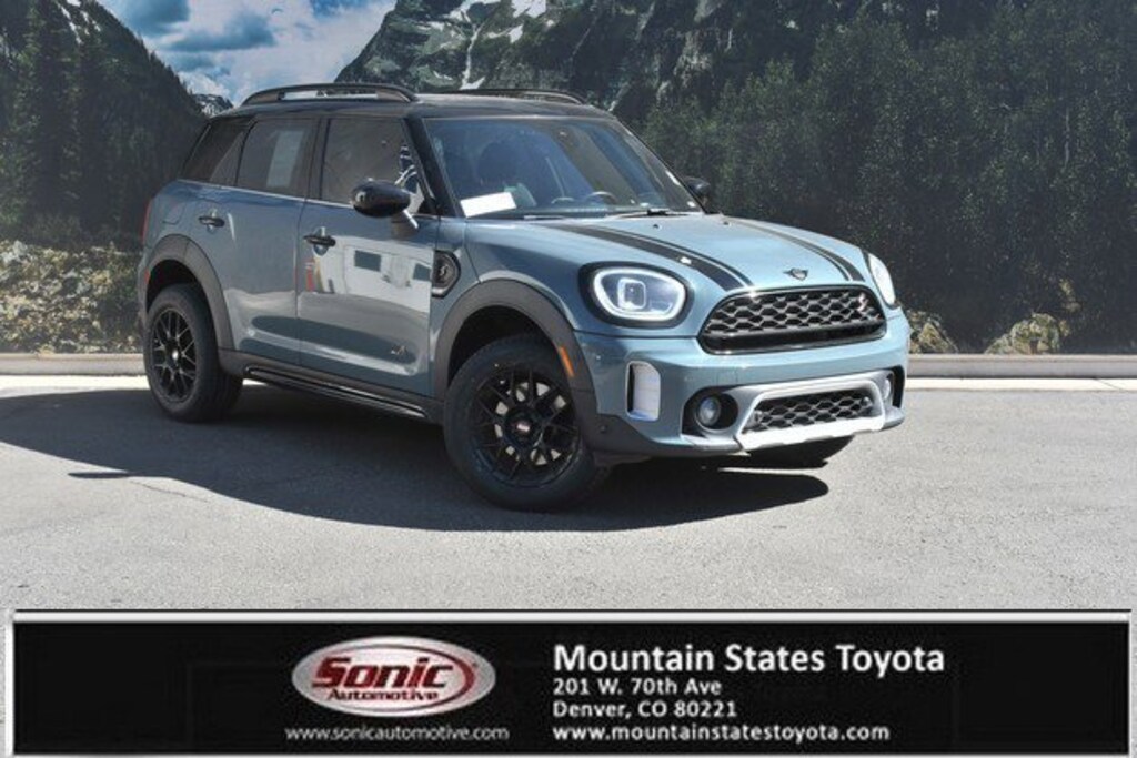 Used 2022 MINI Countryman Cooper S SUV