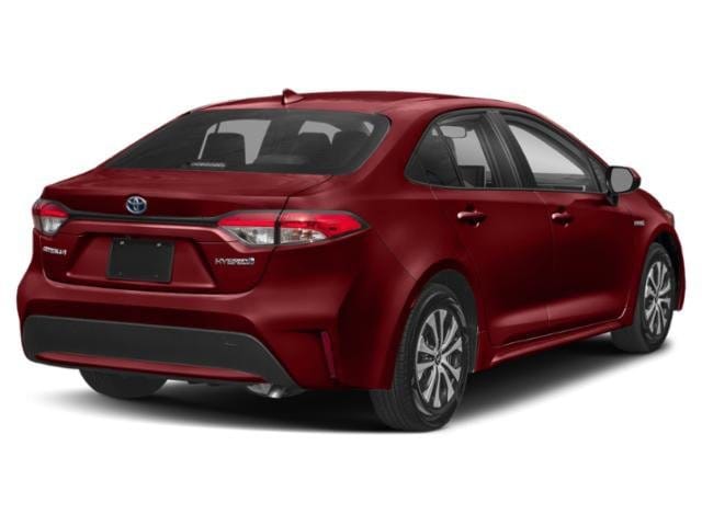 Used 2022 Toyota Corolla LE with VIN JTDEAMDE3NJ048187 for sale in Northfield, Minnesota