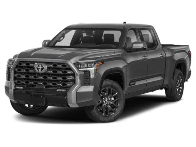 2023 Toyota Tundra Platinum 3.4L 4WD CrewMax 6.5' Bed's photo