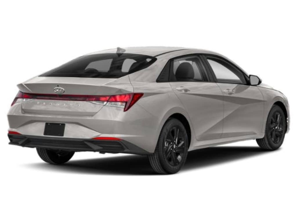 Used 2023 Hyundai Elantra SEL Convenience Package Sedan
