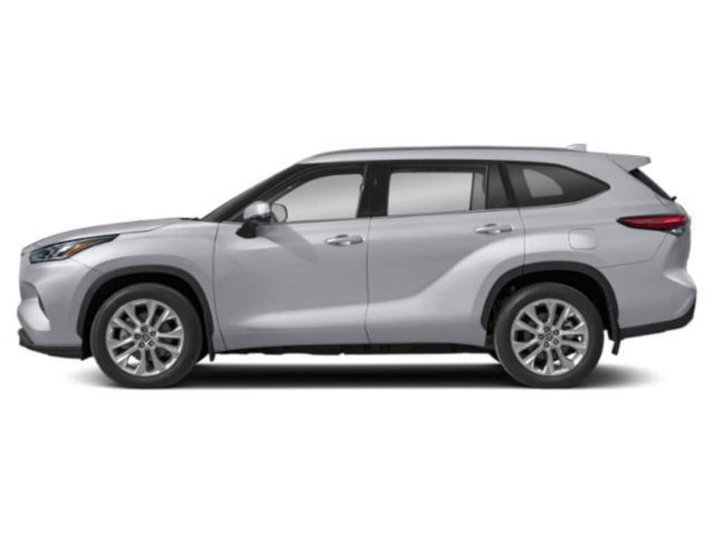Used 2024 Toyota Highlander Limited SUV