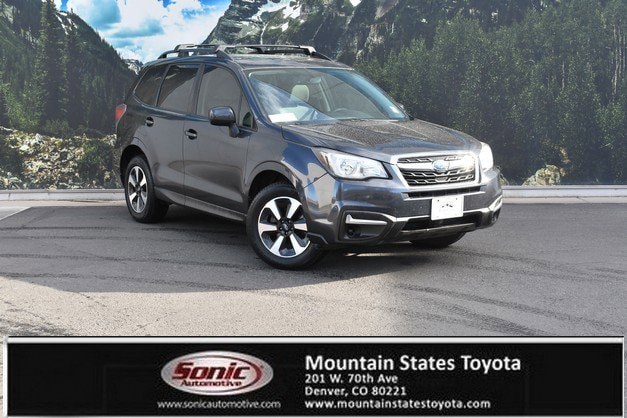 2017 Subaru Forester