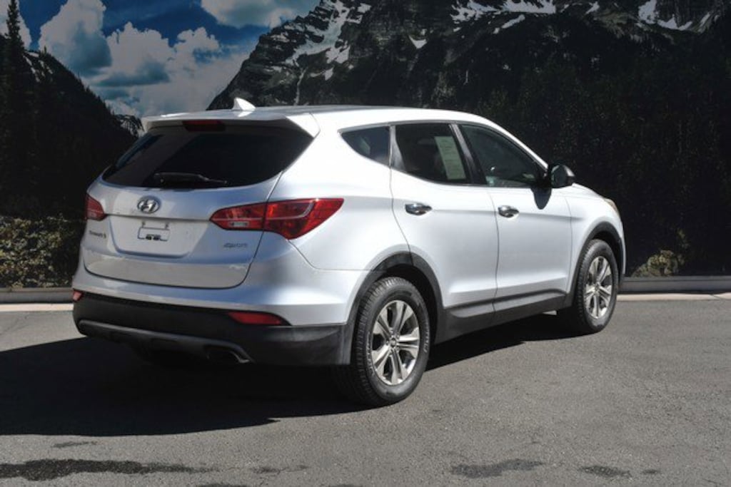 Used 2016 Hyundai Santa Fe Sport 2.4L SUV