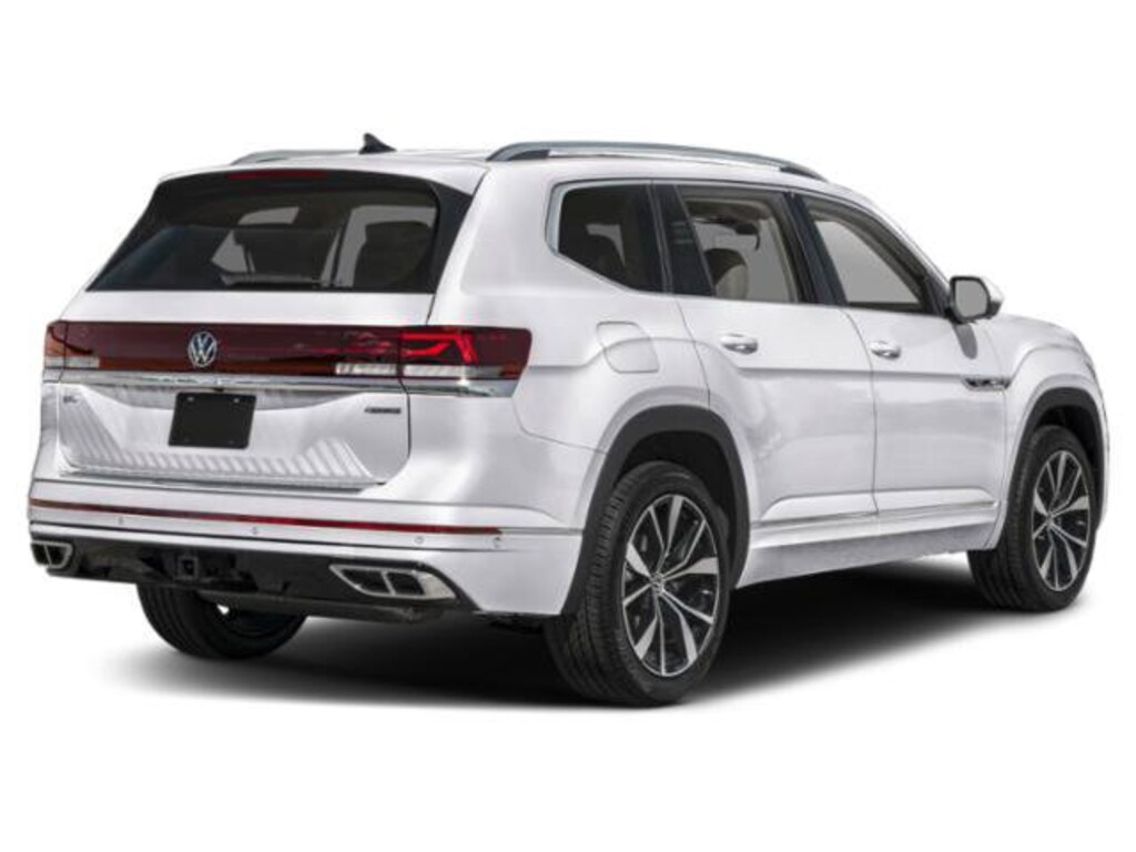 Used 2025 Volkswagen Atlas 2.0T SEL Premium R-Line SUV