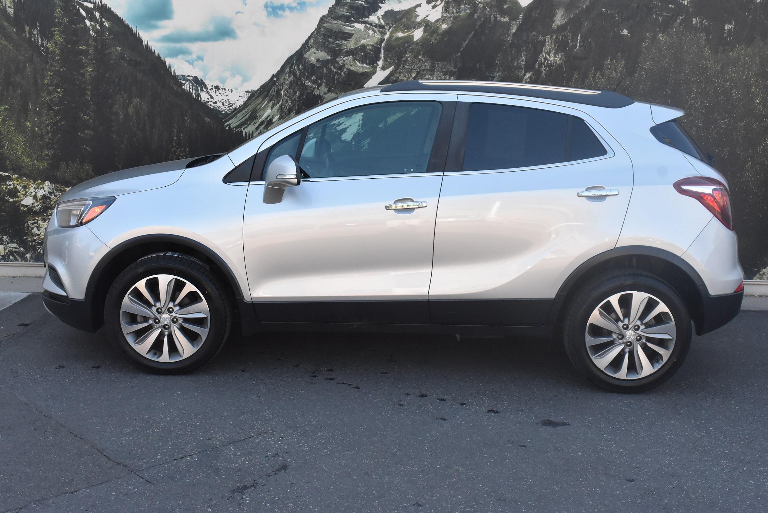Encore Preferred SUV