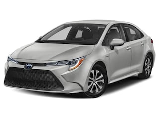 Used 2022 Toyota Corolla Hybrid LE Sedan in Denver