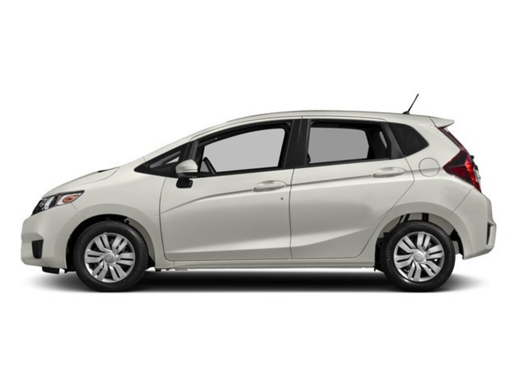 Used 2017 Honda Fit LX Hatchback