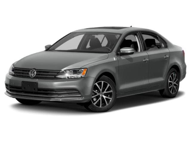 Jetta 1.8T SE W/PZEV Sedan