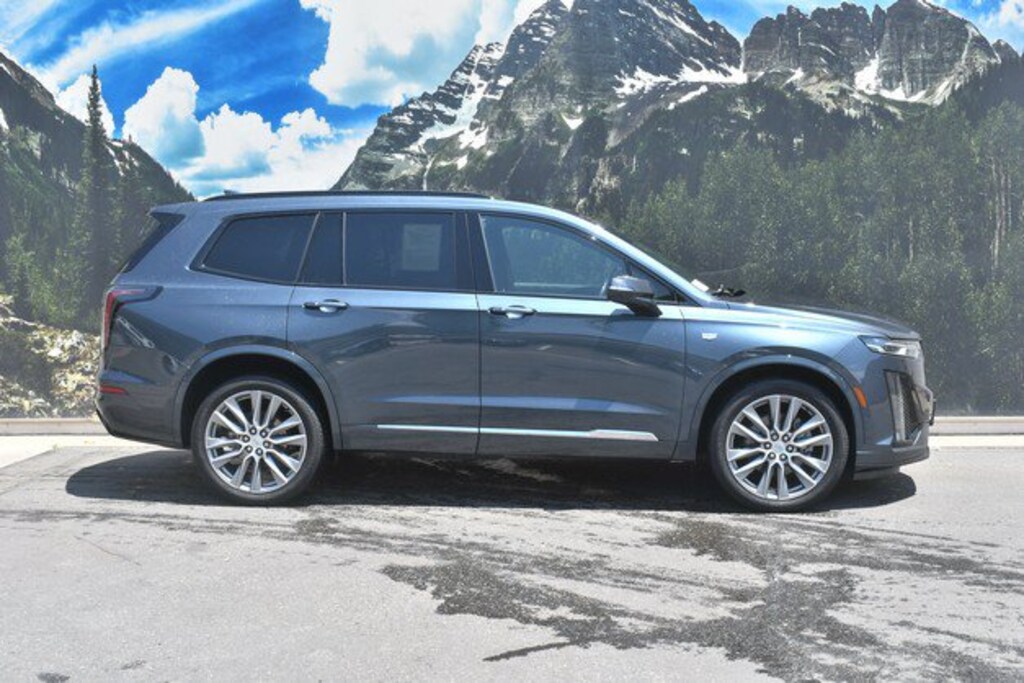 Used 2020 CADILLAC XT6 Sport SUV