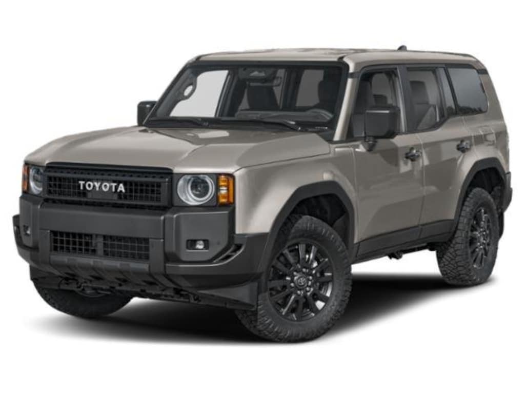 Used 2025 Toyota Land Cruiser 1958 SUV