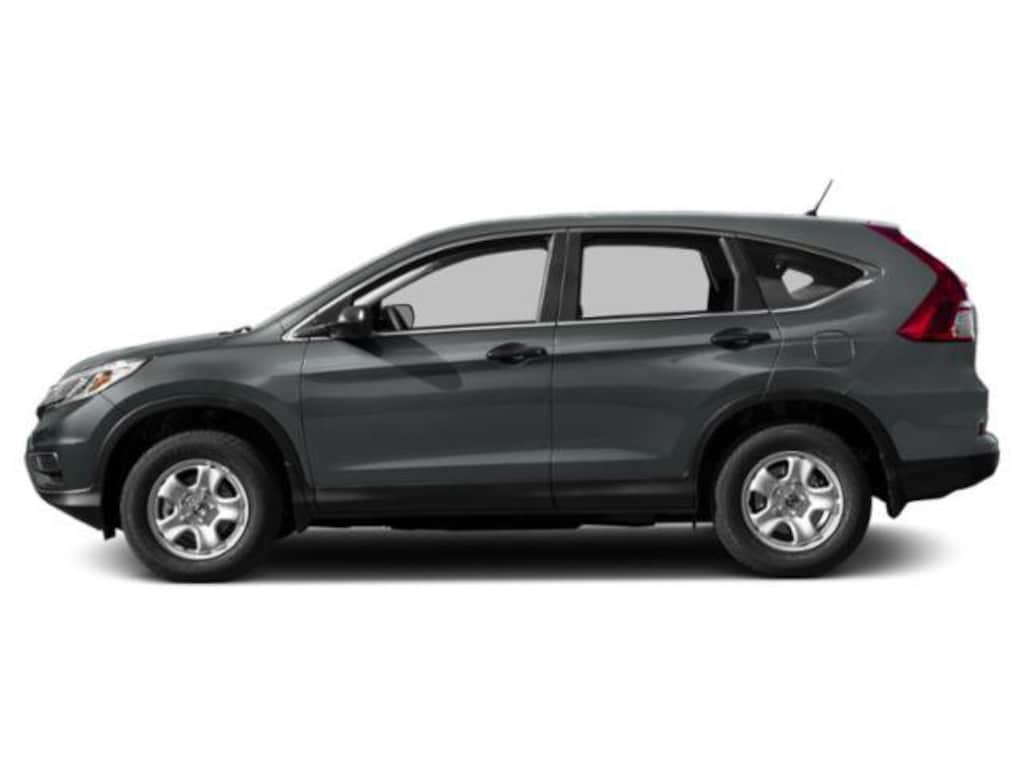 Used 2015 Honda CR-V LX AWD SUV