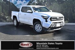 2025 Toyota Tacoma SR5 Truck Double Cab