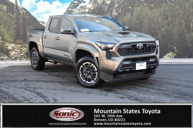 2025 Toyota Tacoma