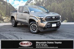 2025 Toyota Tacoma TRD Sport Truck Double Cab