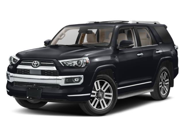 4Runner Limited SUV